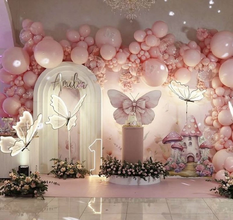 Фоновое оформление